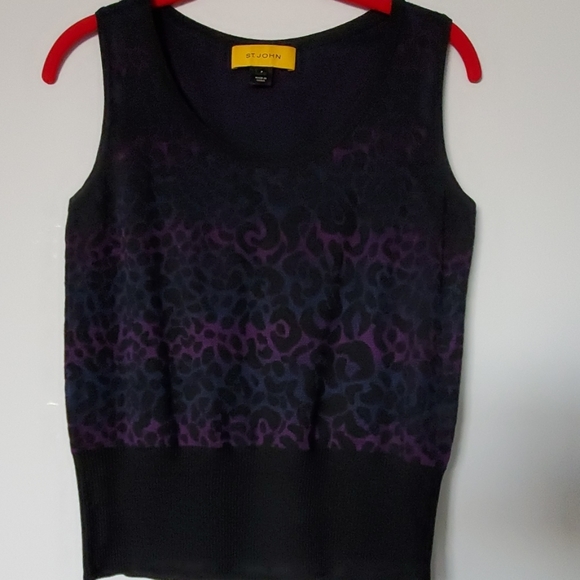 St. John Tops - Top St John